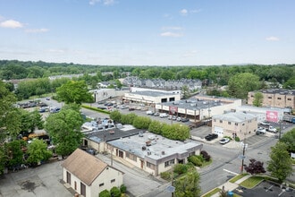 29 Atwood Ave, Tenafly, NJ - Aerial map view