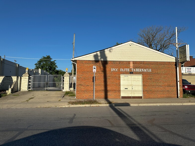 1653 Parsons Ave, Columbus, OH à vendre - Photo du bâtiment - Image 3 de 17