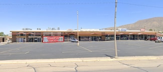 More details for 1701-1713 10th St, Alamogordo, NM - Retail for Lease