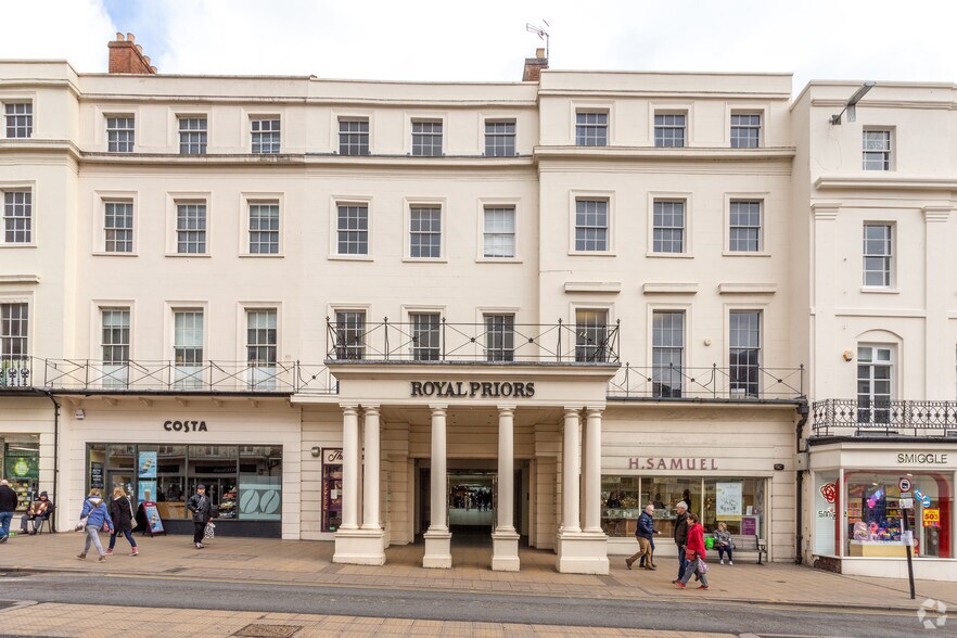 Royal Priors, Leamington Spa à louer - Photo du bâtiment - Image 3 de 6
