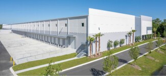 Plus de détails pour 5257 L B McLeod Rd, Orlando, FL - Industriel/Logistique à louer