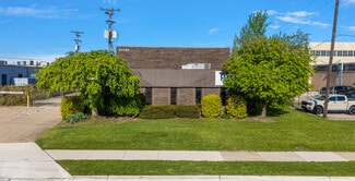 Plus de détails pour 21225 Mullin Ave, Warren, MI - Industriel à vendre