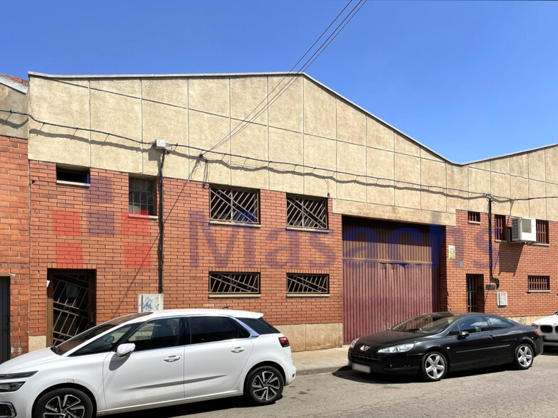 Industriel dans Terrassa, BAR à louer - Plan d’étage - Image 1 de 4