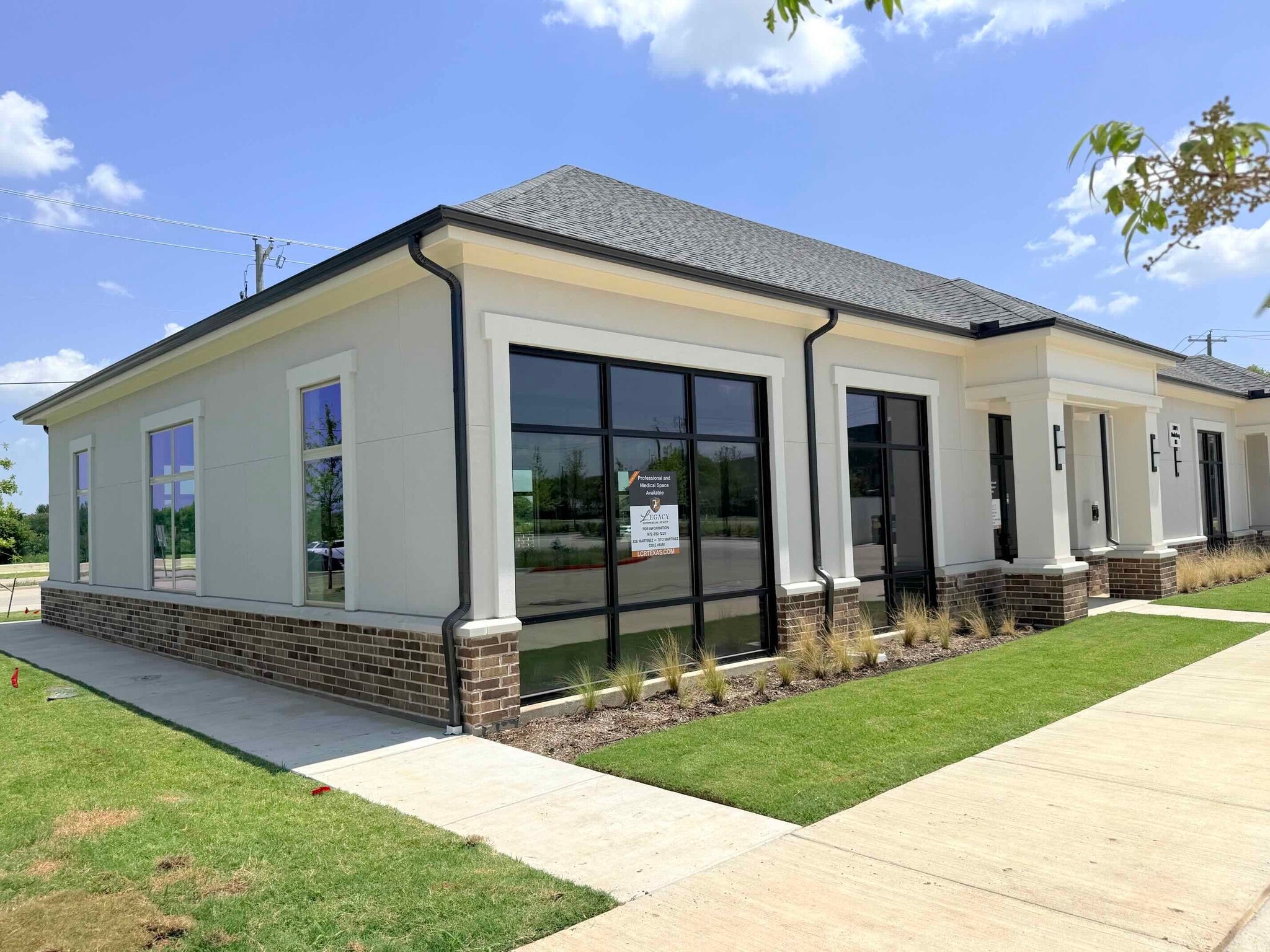 3801 N Central Expy, McKinney, TX for lease Building Photo- Image 1 of 4