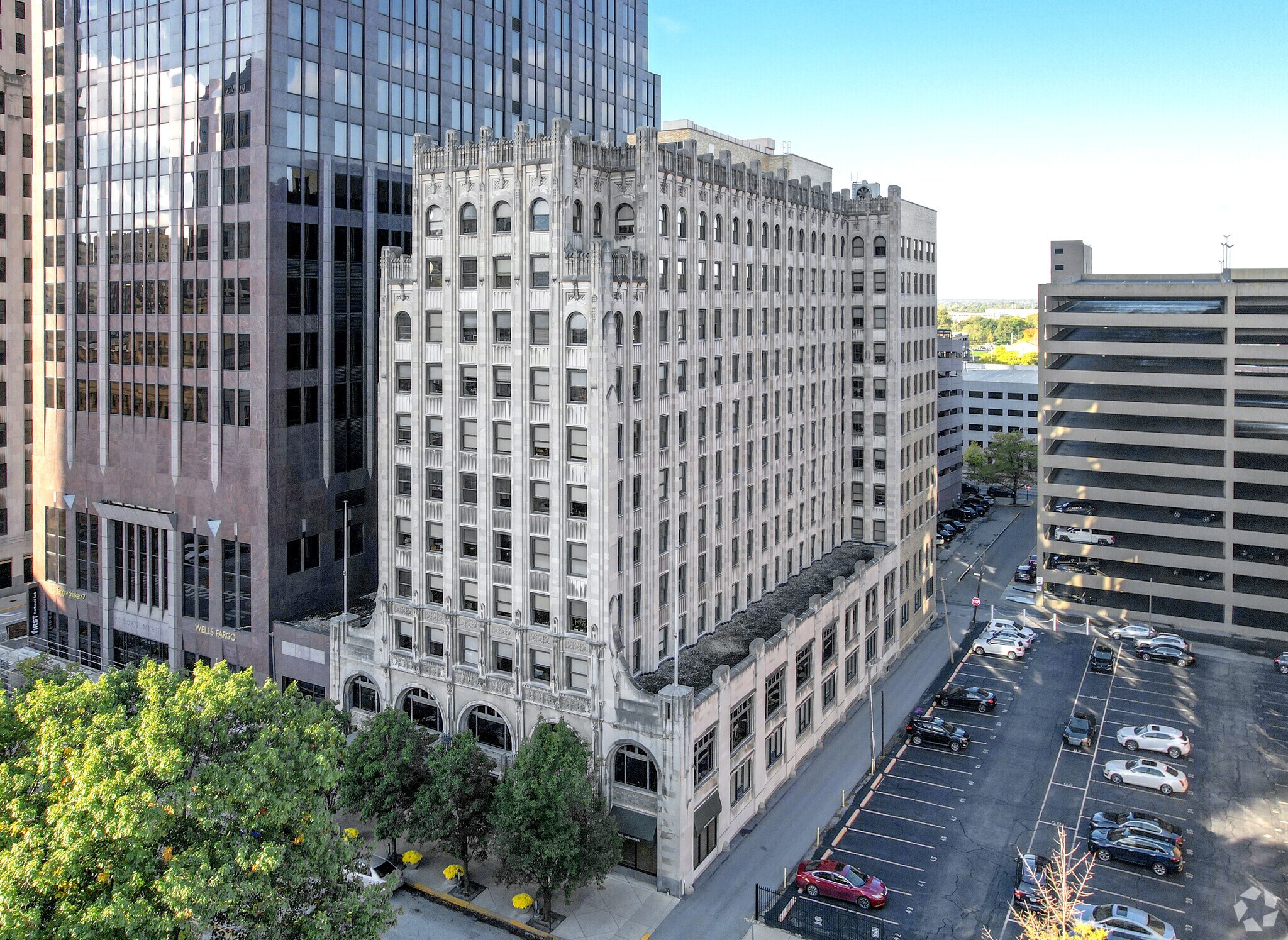 320 N Meridian St, Indianapolis, IN for lease Primary Photo- Image 1 of 9