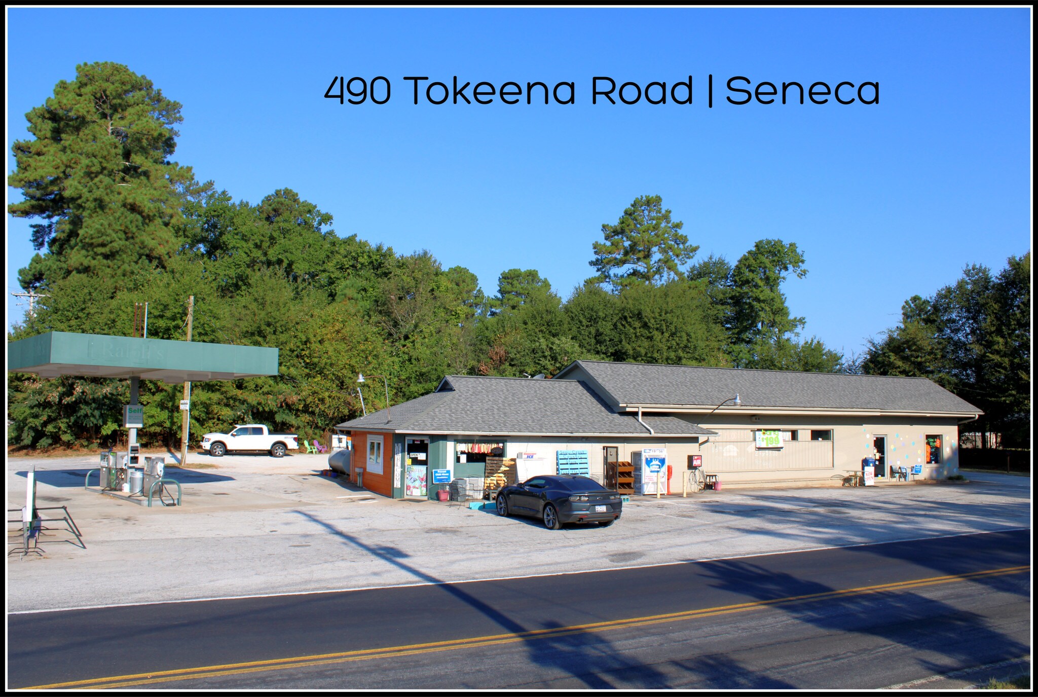 490 Tokeena Rd, Seneca, SC for sale Building Photo- Image 1 of 1