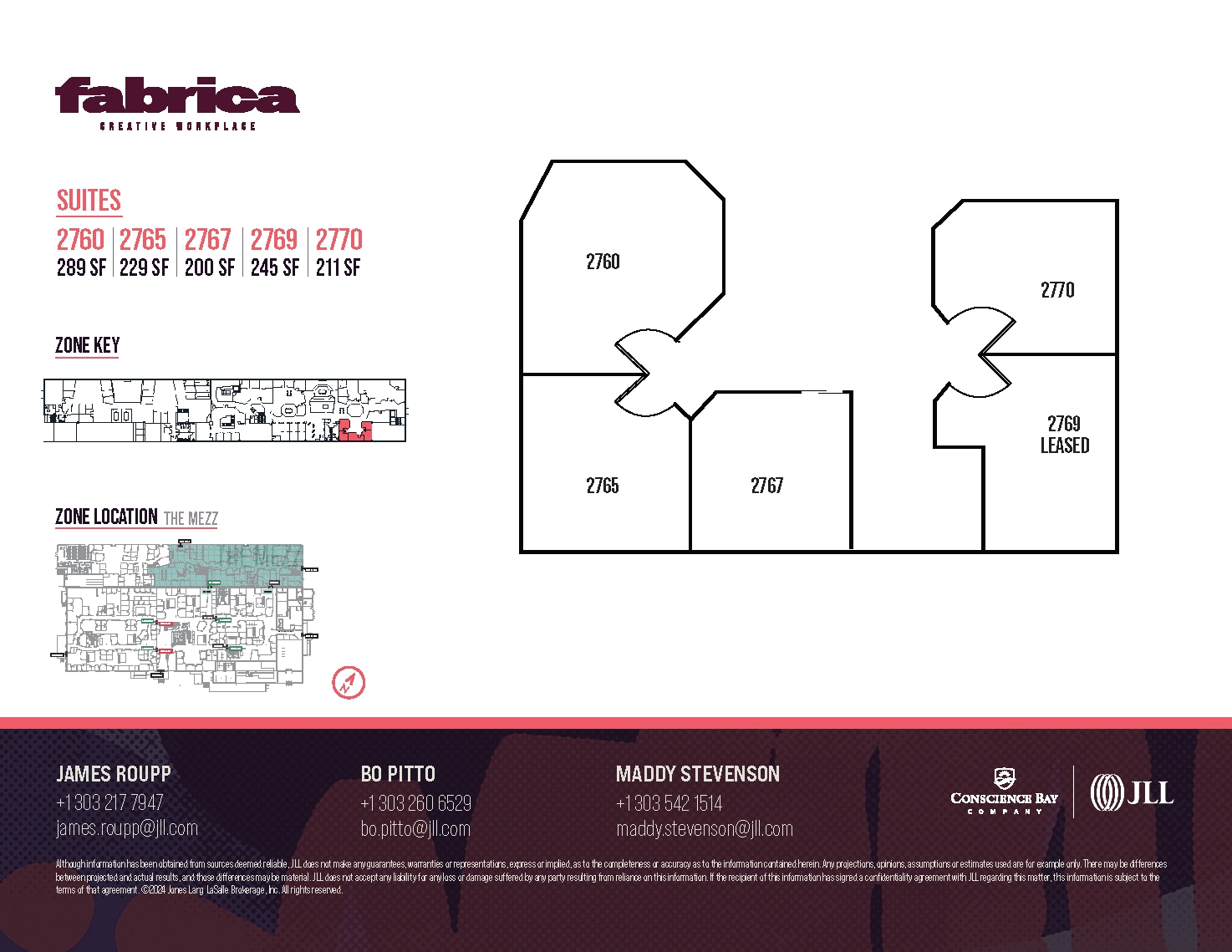 3001 Brighton Blvd, Denver, CO for lease Floor Plan- Image 1 of 1