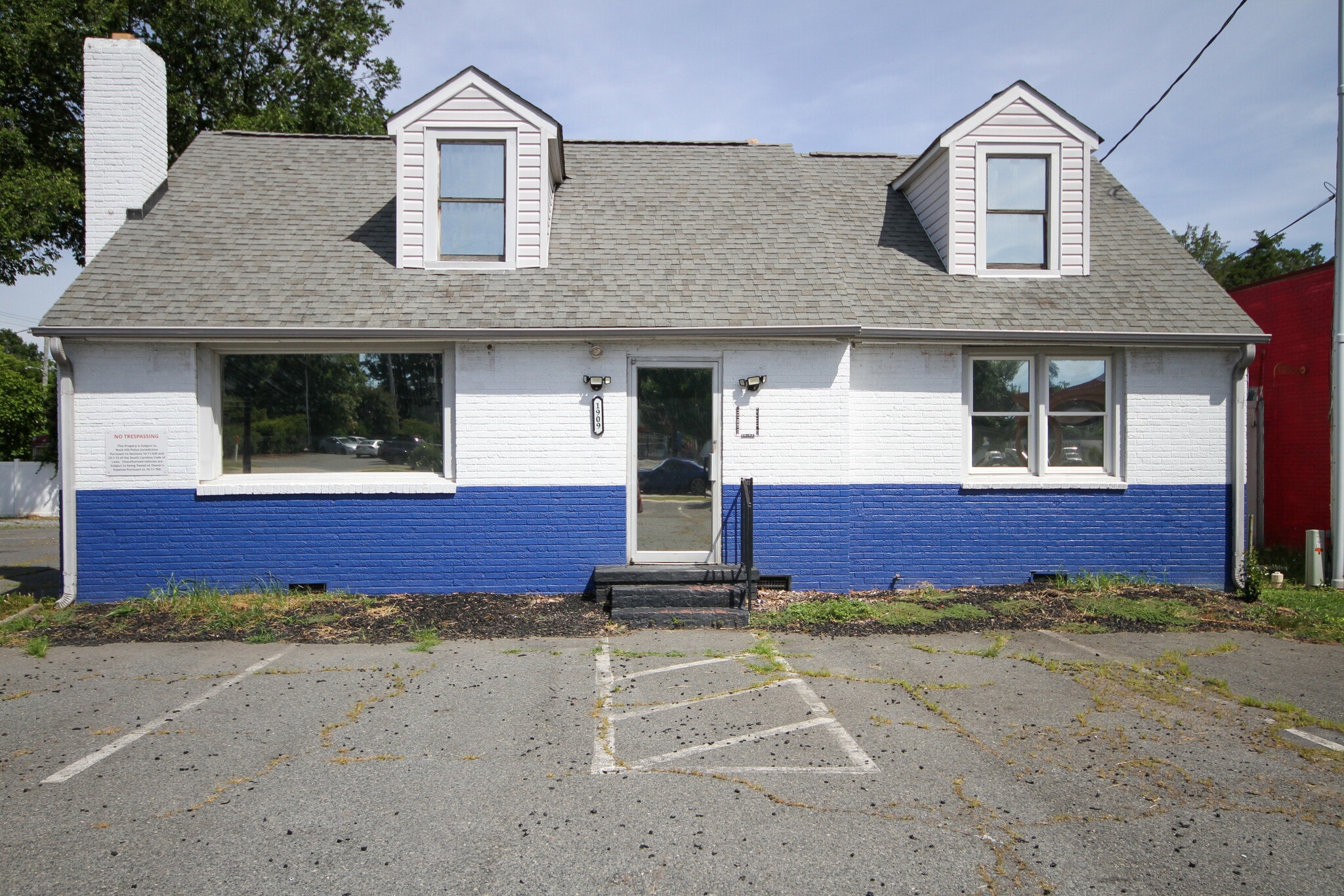 1909 Cherry Rd, Rock Hill, SC for sale Building Photo- Image 1 of 17