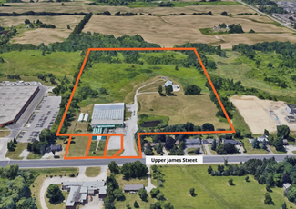 More details for 2130-2150 Upper James St, Hamilton, ON - Land for Sale