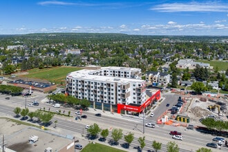 540 16 Av NE, Calgary, AB - Aerial  map view