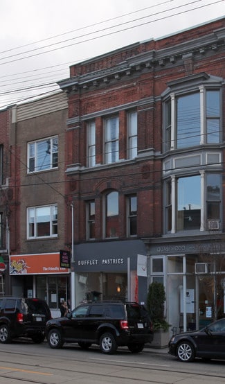 Plus de détails pour 787 Queen St W, Toronto, ON - Commerce de détail à louer