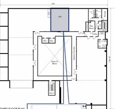 7200-7202 Greenleaf Ave, Whittier, CA à louer Plan d’étage- Image 1 de 2