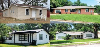 Plus de détails pour 38 SFR Investment Portfolio - Tyler, TX – Spécialité à vendre, Tyler, TX