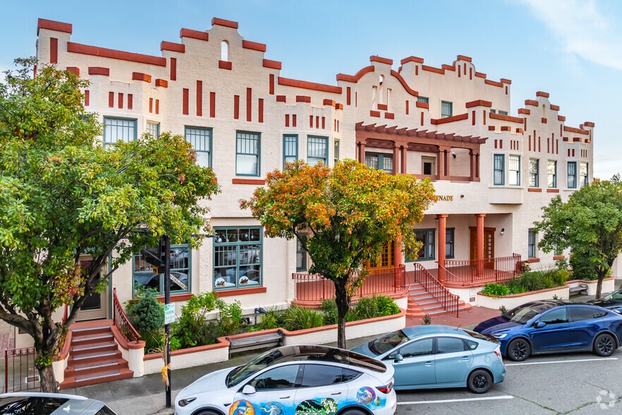 853 Lincoln Way, Auburn, CA for lease - Building Photo - Image 3 of 4