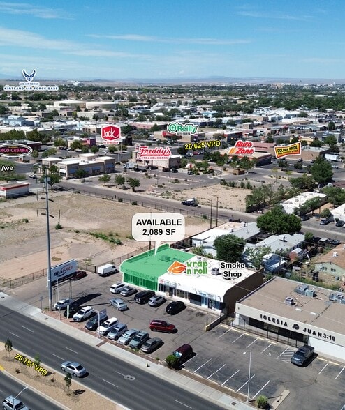 121 Eubank Blvd NE, Albuquerque, NM for sale - Building Photo - Image 2 of 5