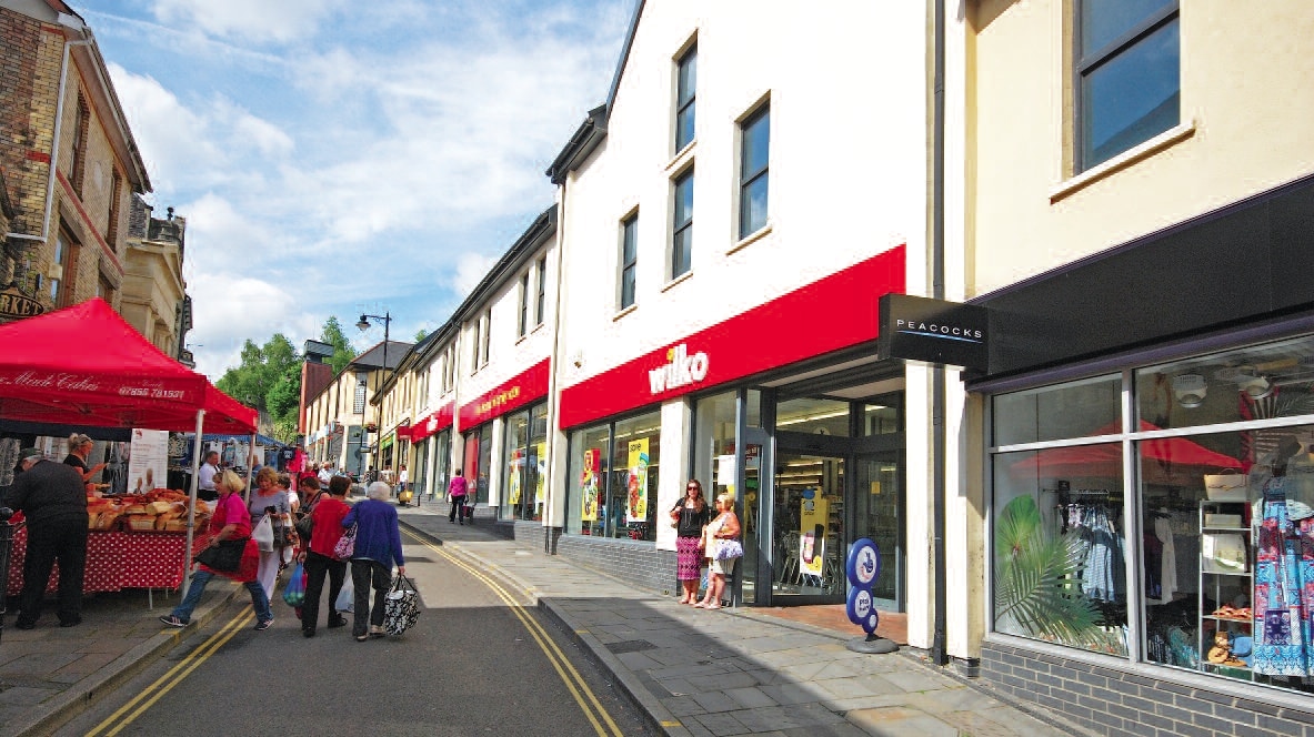 10-12 Crane St, Pontypool for sale Building Photo- Image 1 of 6