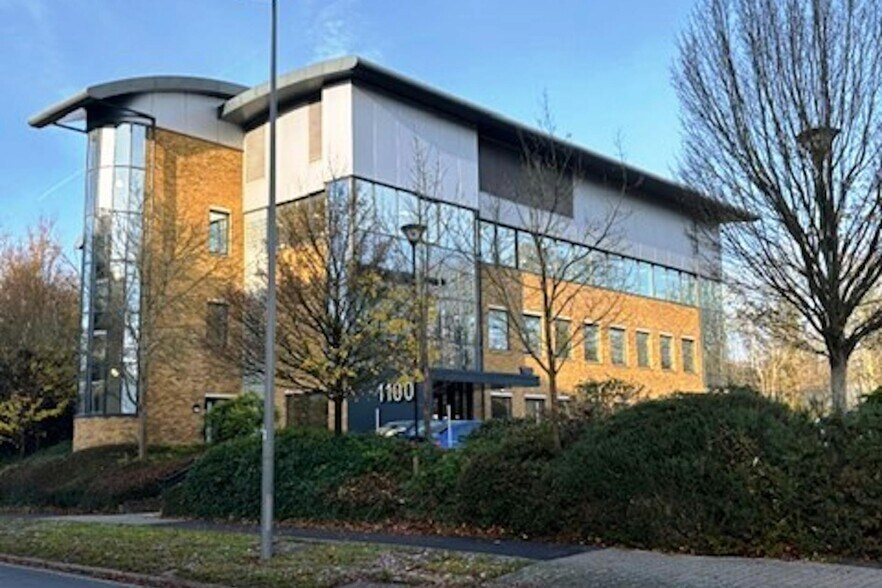 Basing Vw, Basingstoke à louer - Photo du bâtiment - Image 2 de 4