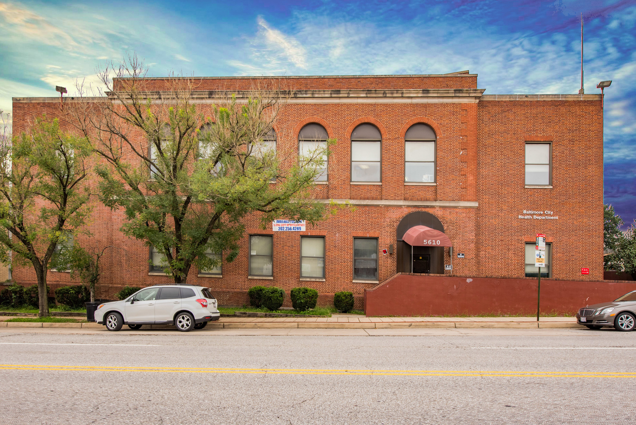 5610 Harford Rd, Baltimore, MD à vendre Photo du bâtiment- Image 1 de 1