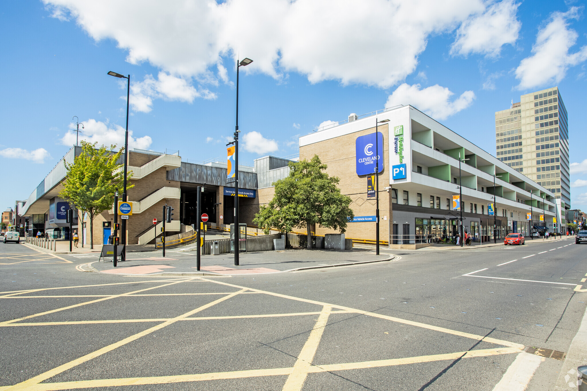 85 Grange Rd, Middlesbrough for lease Building Photo- Image 1 of 8