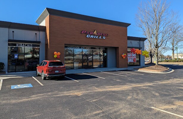 1695 Mall Of Georgia Blvd, Buford, GA à louer - Photo du bâtiment - Image 2 de 2