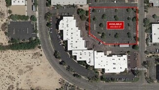 Plus de détails pour 4775 S Butterfield Dr, Tucson, AZ - Terrain à louer