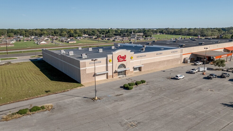 3750 Millhaven Rd, Monroe, LA à louer - Photo du bâtiment - Image 2 de 22