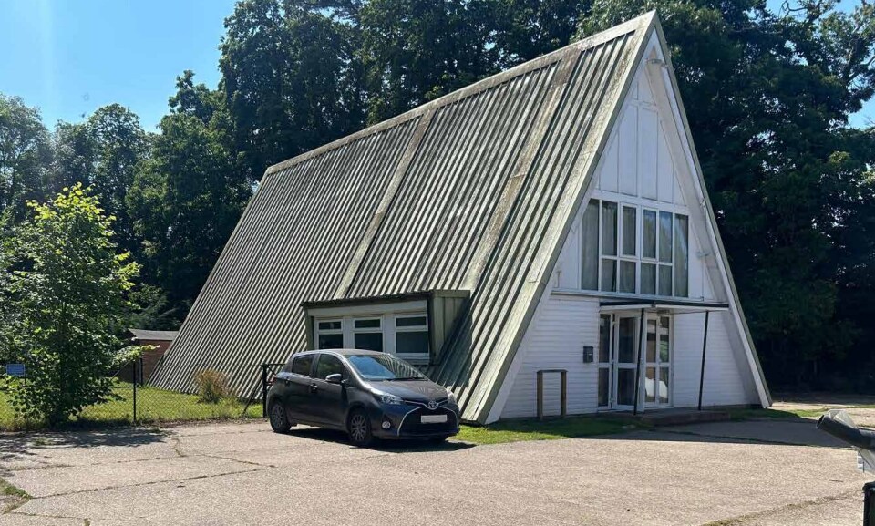 Stoke Rd, Cobham à louer - Photo du bâtiment - Image 1 de 2