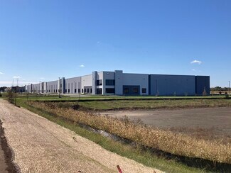 Plus de détails pour 10601 Xylon Ave N, Brooklyn Park, MN - Industriel à louer