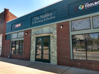 Plus de détails pour 1303 Central Ave, Kansas City, KS - Cotravail à louer