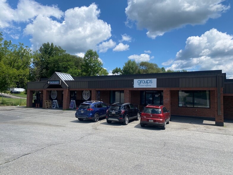 171 Capitol St, Augusta, ME à louer - Photo du bâtiment - Image 2 de 3