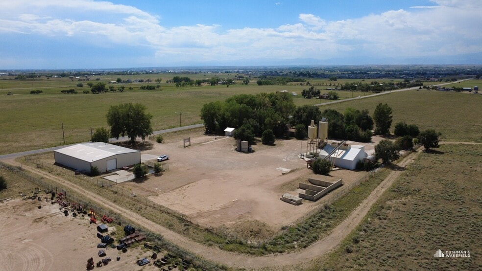 15457 Highway 52, Fort Lupton, CO à louer - Photo du bâtiment - Image 1 de 8