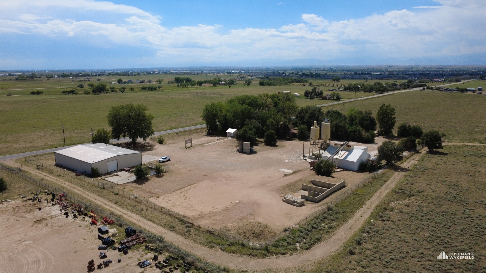 15457 Highway 52, Fort Lupton, CO for lease Building Photo- Image 1 of 9