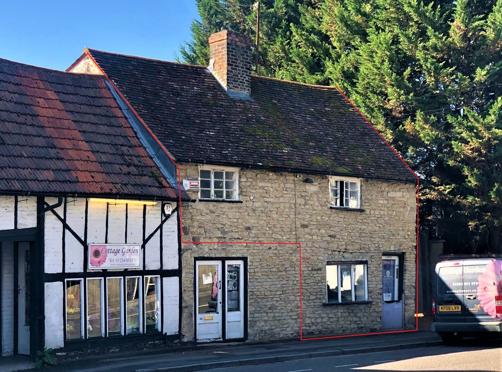 97 High St, Kempston for lease Primary Photo- Image 1 of 27