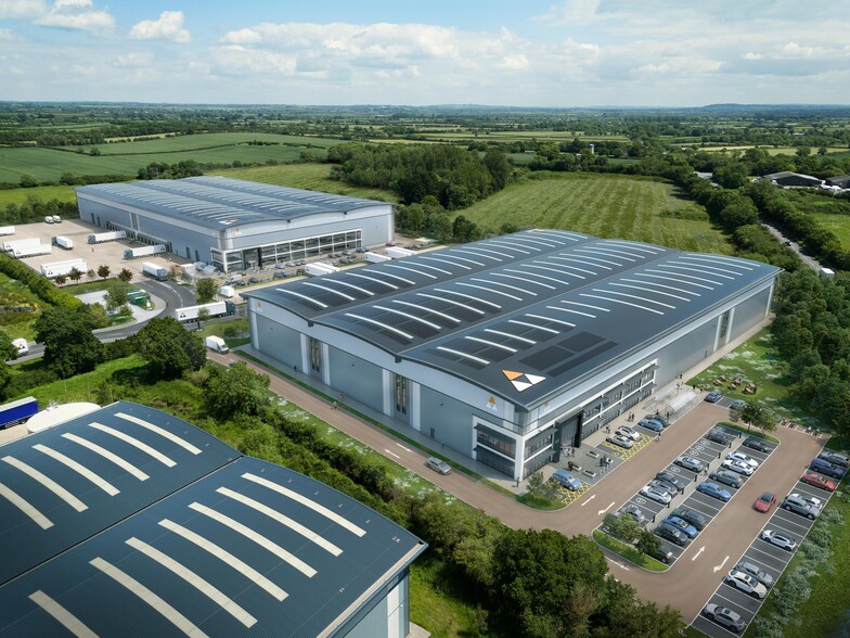 Morrell Way, Bicester for lease - Building Photo - Image 3 of 7