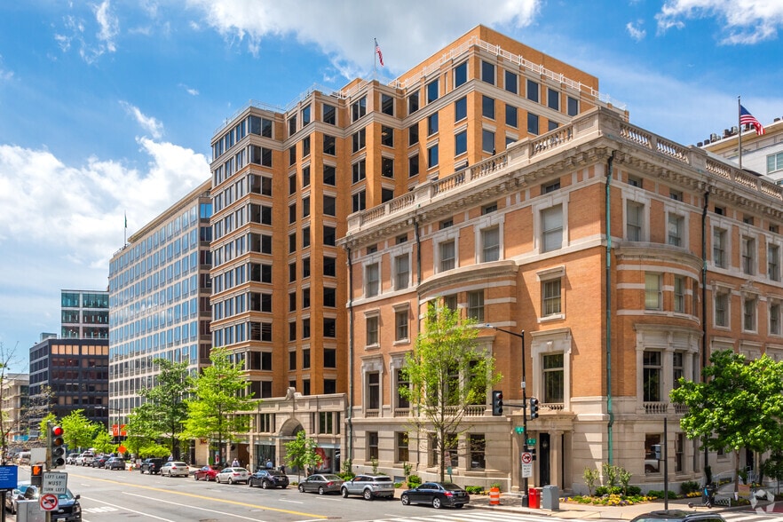750 17th St NW, Washington, DC for lease - Building Photo - Image 2 of 11