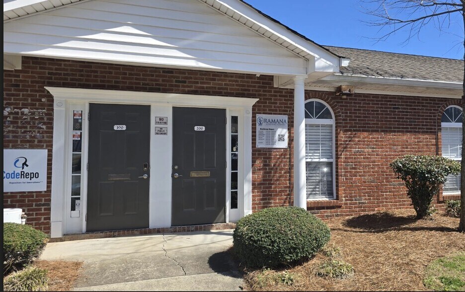 106 Colony Park Dr, Cumming, GA for lease - Building Photo - Image 2 of 74
