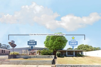 More details for 2420 Line Ave, Shreveport, LA - Office for Sale