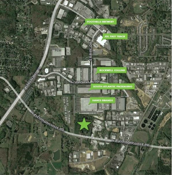 2675 Annapolis Dr, Winston-Salem, NC à louer Autre- Image 1 de 2