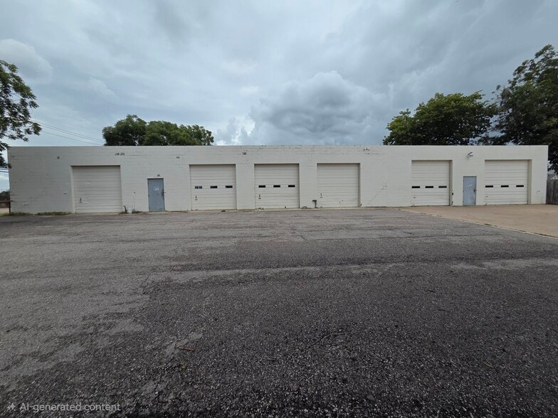 121 N Blair St, Belton, TX for lease - Primary Photo - Image 1 of 1