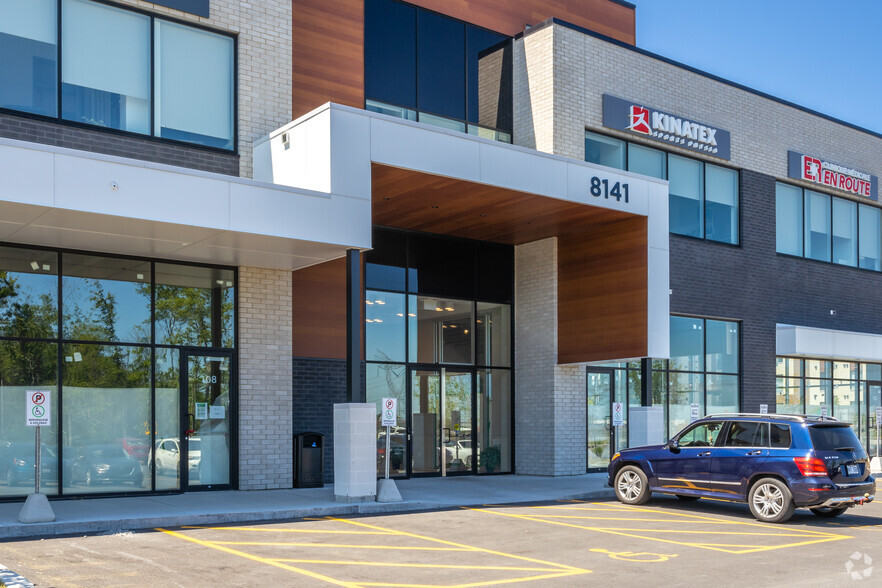 8131 Boul Cousineau, Longueuil, QC à louer - Photo du bâtiment - Image 3 de 5