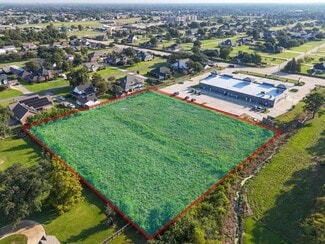 More details for 5400 Nelson Rd, Lake Charles, LA - Land for Sale