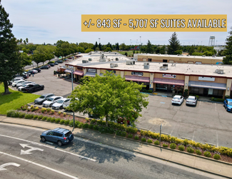 Plus de détails pour 3324-3366 Mather Field Rd, Rancho Cordova, CA - Bureau/Commerce de détail, Flex à louer