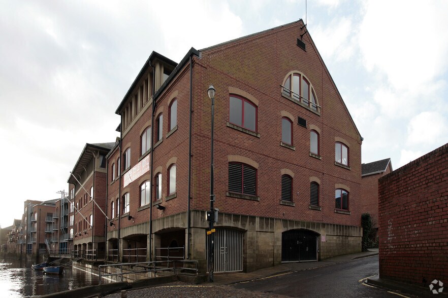 25 Skeldergate, York à louer - Photo du bâtiment - Image 2 de 10