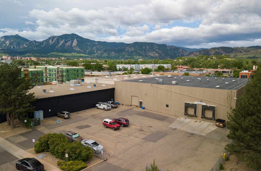 2845 29th St, Boulder, CO à louer - Photo du bâtiment - Image 1 de 2