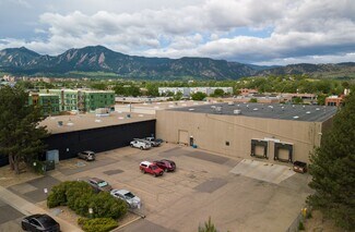 Plus de détails pour 2845 29th St, Boulder, CO - Industriel à louer