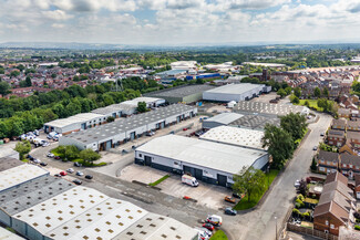 Oakhill Trading Estate - Services immobiliers commerciaux