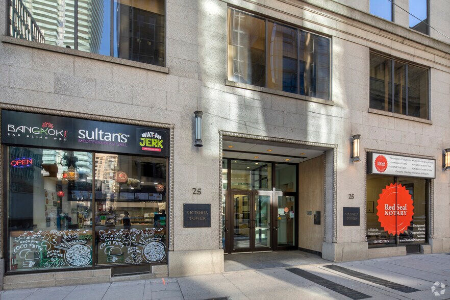 44 Victoria St, Toronto, ON for lease - Building Photo - Image 3 of 4