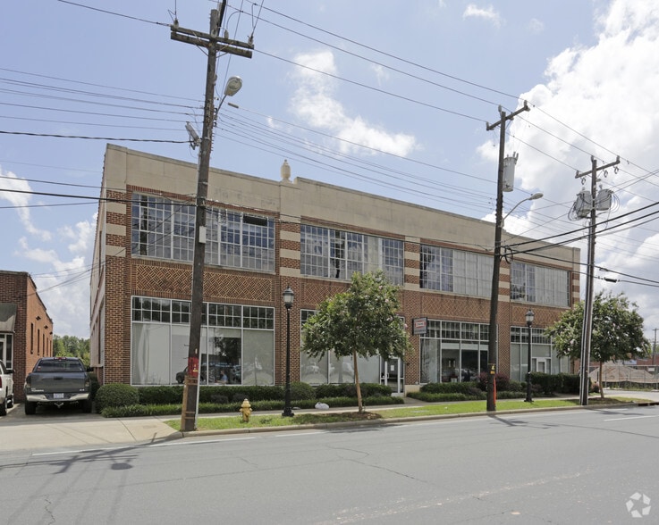 1307 W Morehead St, Charlotte, NC for lease - Building Photo - Image 2 of 44