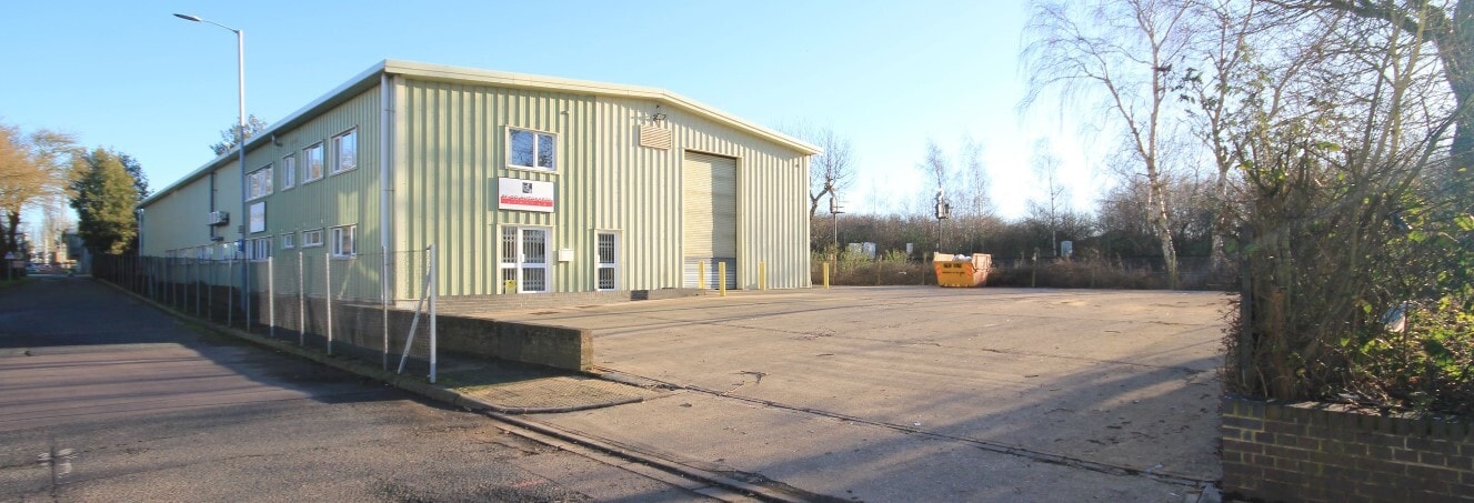 Transfesa Rd, Paddock Wood for lease Building Photo- Image 1 of 2