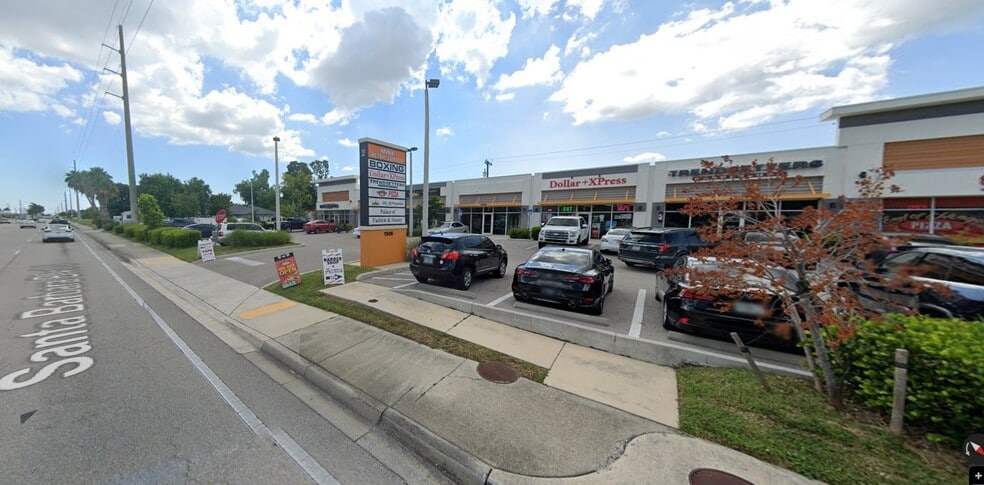 1243-1306 Santa Barbara Blvd, Cape Coral, FL for lease - Building Photo - Image 2 of 7